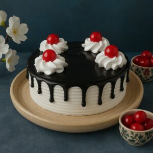 Black Forest Cake