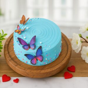 Butter Fly Cake