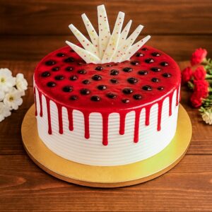 Blueberry Cake
