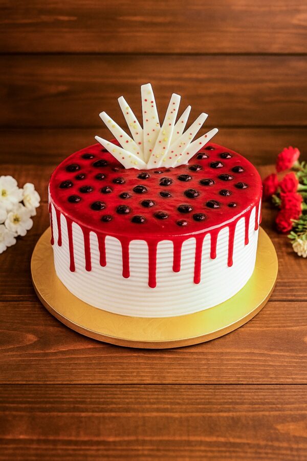 Blueberry Cake