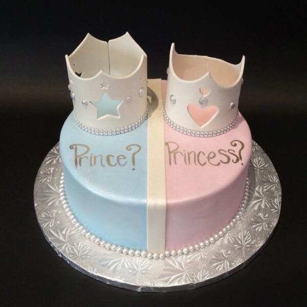 Engaged Cake - Image 3