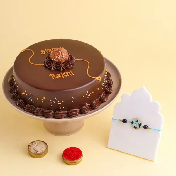 Engaged Cake - Image 2