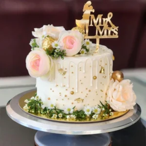 Happy Anniversary Cake