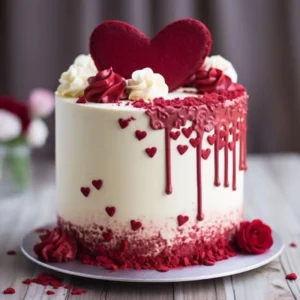 Fondant Cake