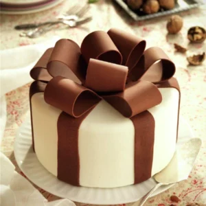 Fondant Cake