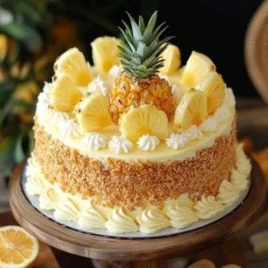 Fondant Cake